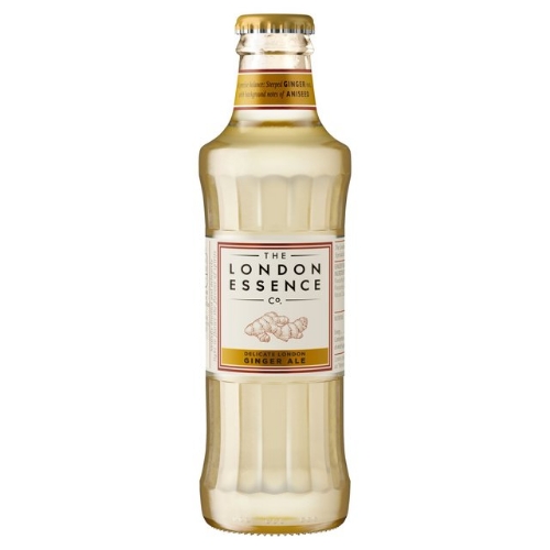 Picture of LONDON ESSE GINGER ALE 200ML